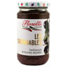 Florelli tapenade d'olives noires 190g