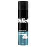 Gillette mousse à raser existing peau sensible 300ml