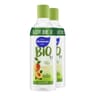 Monsavon bio gel douche abricot lot 2x300 ml