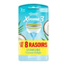 Xtreme 3 coconut x4 lot de 2