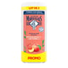 Le Petit Marseillais douche & bain extra doux peche nectarines  2x 650ml