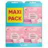 Gillette venus comfortglide spa breeze lames de rasoir femme x12