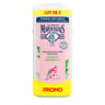 Le Petit Marseillais douche & bain extra doux fleur de ceriser 2 x 650g