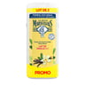 Le Petit Marseillais douche & bain vanille 2x 650ml 1332g