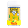 Le Petit Marseillais douche extra doux verveine bio & citron bio 2x 250ml