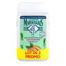 Le Petit Marseillais douche extra doux amande douce bio 2x250ml