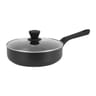 Sitram sauteuse aluminium 24cm
