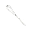 Fouet inox manche fil 30 cm