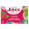 Joyce thé blanc fraise menthe bio 30g