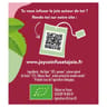 Joyce thé blanc fraise menthe bio 30g