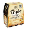 Triple secret des moines 6x25cl Vol.8%