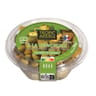 Olives vertes dénoyautées à la Provençale aux Herbes de Provence 110g