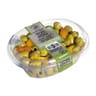 Olives vertes dénoyautées provençales - herbes de Provence 200g