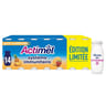 Actimel saveur multifruits 14x100g édition limitée