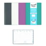 Quo vadis agenda 9x12.5 cm sorella