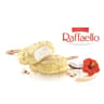 Raffaello 4 bâtonnets noix de coco et amandes 188g