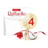 Raffaello 4 bâtonnets noix de coco et amandes 188g