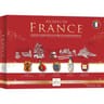 Abtey royal des lys alcools de France 26 chocolats à la liqueur 250g