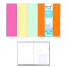 Quo vadis agenda 10x15 cm stella 1 semaine sur 2 pages