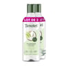 Timotei shampoing femme lait de coco et aloe vera 2x300ml