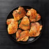 Cuisse de poulet marinee