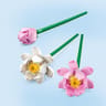 40647 - Lego Iconic - Les fleurs de lotus