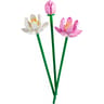 40647 - Lego Iconic - Les fleurs de lotus