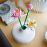 40647 - Lego Iconic - Les fleurs de lotus
