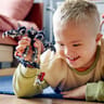 76276 - Lego Marvel Super Heroes -l'armure robot de venom contre miles morales