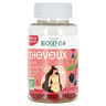 Biosens gummies cheveux bio goût fruits rouges 40 gummies