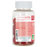 Biosens gummies cheveux bio goût fruits rouges 40 gummies
