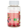 Biosens gummies cheveux bio goût fruits rouges 40 gummies