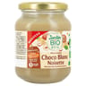 Jardin bio étic pâte à tartiner choco blanc noisette bio 350g