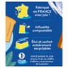 Joyce thé noir saveur pain grillé bio x20 sachets 30g