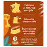 Joyce thé noir pain d'épices bio 30g