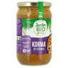 Jardin bio étic korma de légumes bio 650g