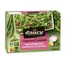 D'aucy légumes cuisinés trio de légumes verts 300g