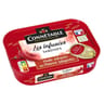 Connetable sardines 1/6 à l'huile infusee au piment jalapeno 115g