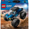 60402 - Lego City - Le Monster Truck bleu