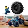 60402 - Lego City - Le Monster Truck bleu