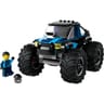 60402 - Lego City - Le Monster Truck bleu