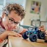 60402 - Lego City - Le Monster Truck bleu