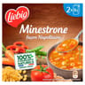 Liebig minestrone facon napolitaine 2x30cl 600g