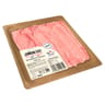Dentelle jambon cuit aux herbes de provence aoste 150g