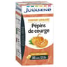 Juvamine phytothérapie pépins de courge 30 capsules 38g