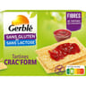 Gerble sans gluten crac forme 2x125g