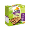 Gerblé barres céréales chocolat au riz croustillant sans gluten 132g