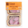 Patrimoine gourmand pâté en croûte cuit au four 2 tranches 240g