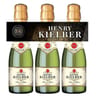 Henry kielber vin petillan brut 3X20CL 10°