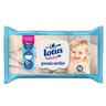 Lotus baby lingettes peau nette x64